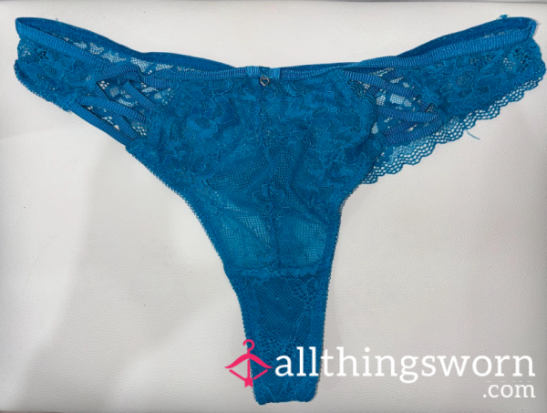 Blue Hot Panties💙💦