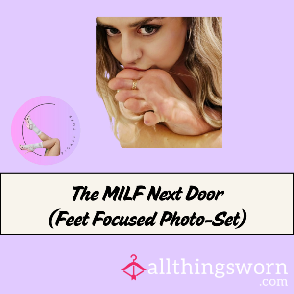 The MILF Next Door