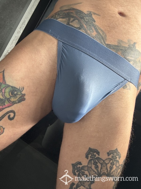 Blue Jock