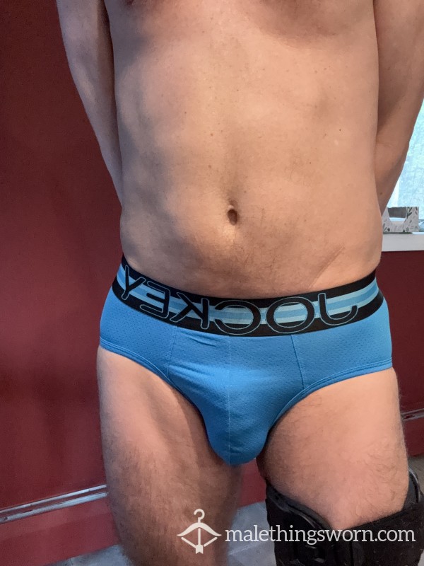 Blue Jockey