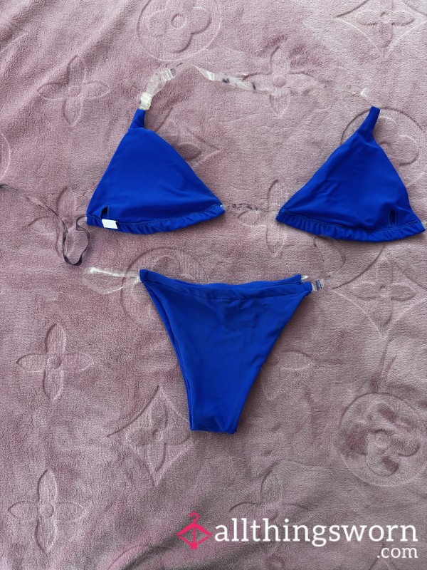 Blue Kini