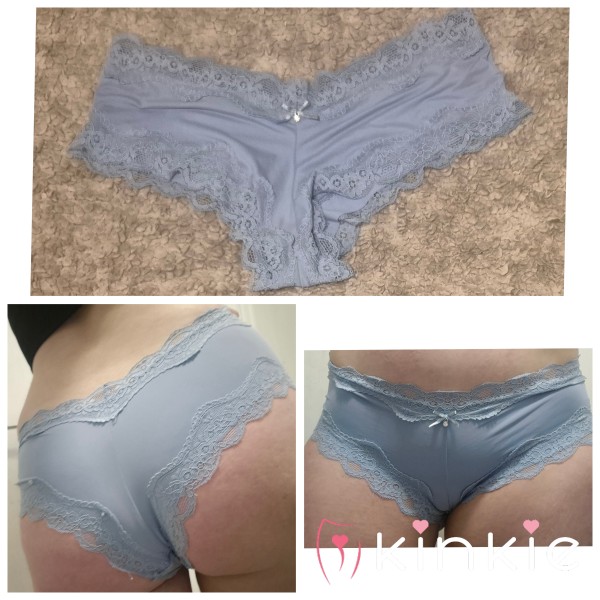 Blue Knickers