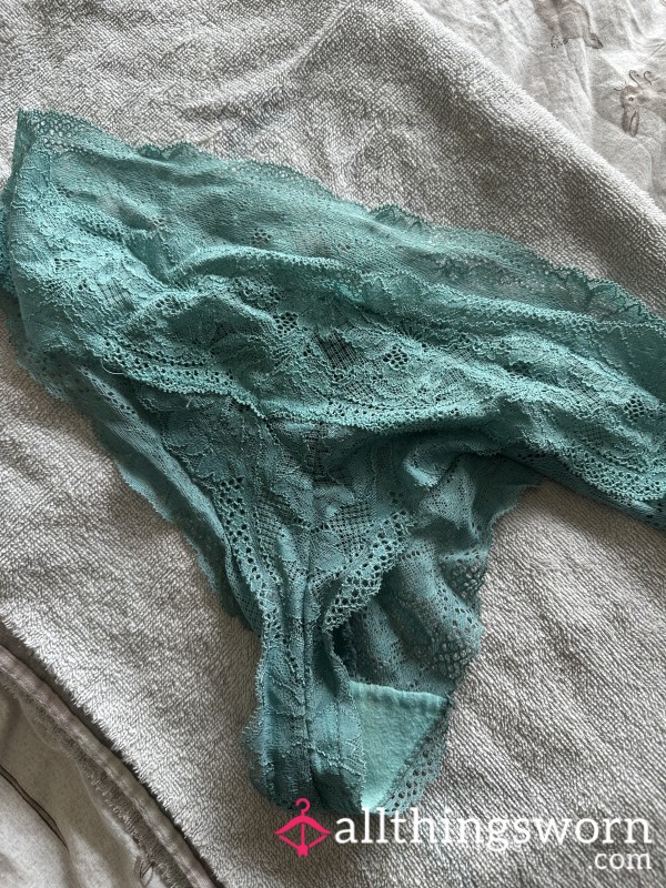 Blue Knickers