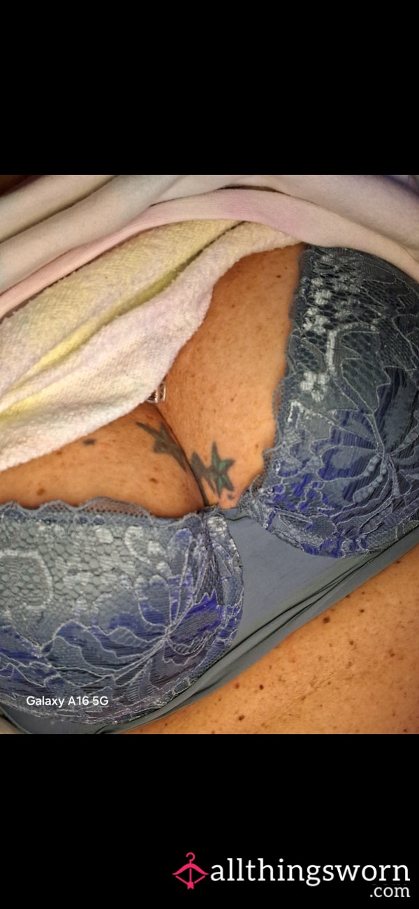 Blue Lace