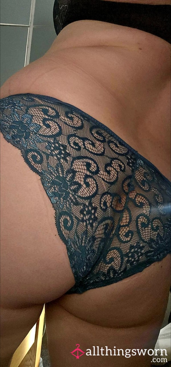 Blue Lace