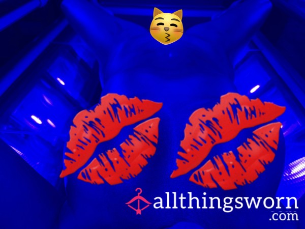 Blue Light Special 😉