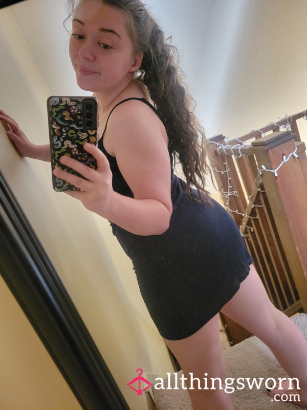 Blue Nightgown