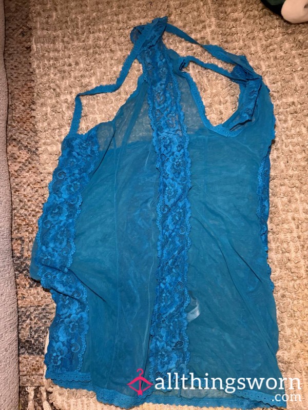 BLUE ONE PIECE 💙