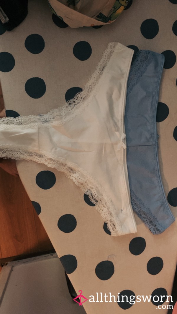 Blue Or White?