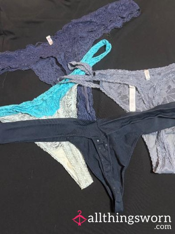 Blue Package
