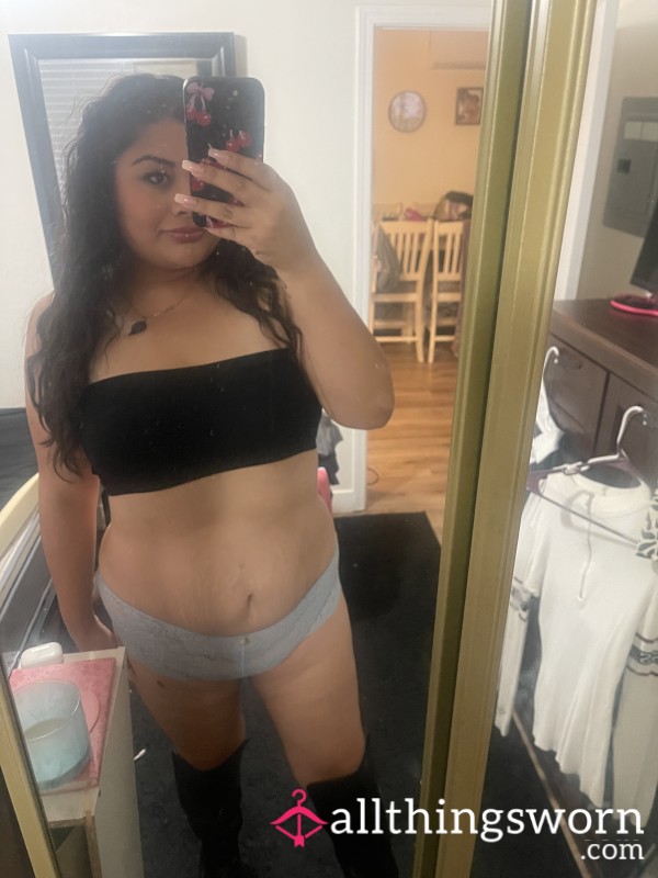 Blue Panties