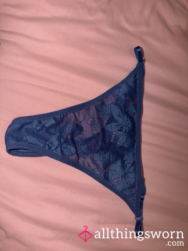 Blue Panties