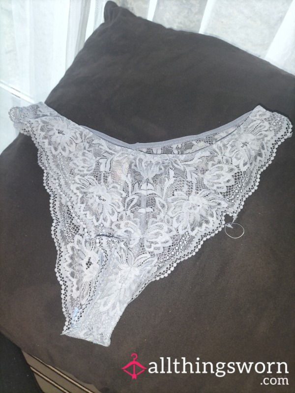 Blue Panties