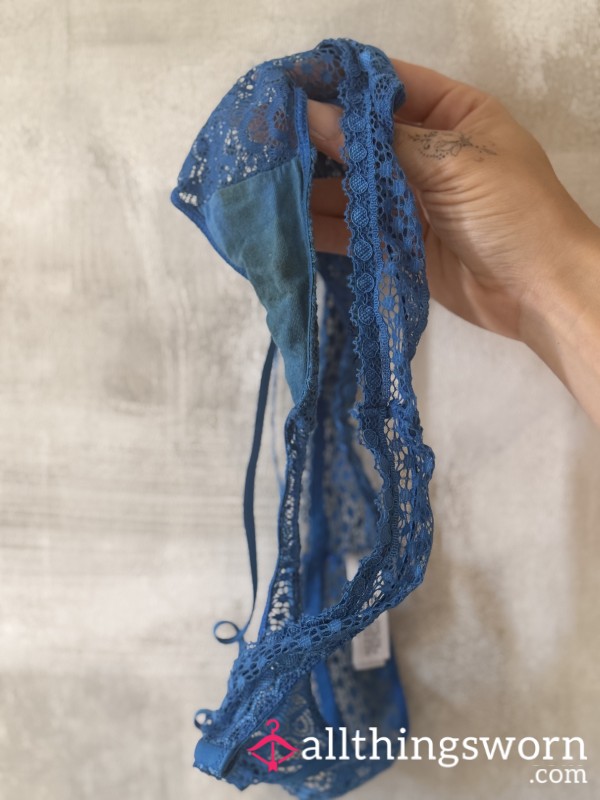 Blue Panties