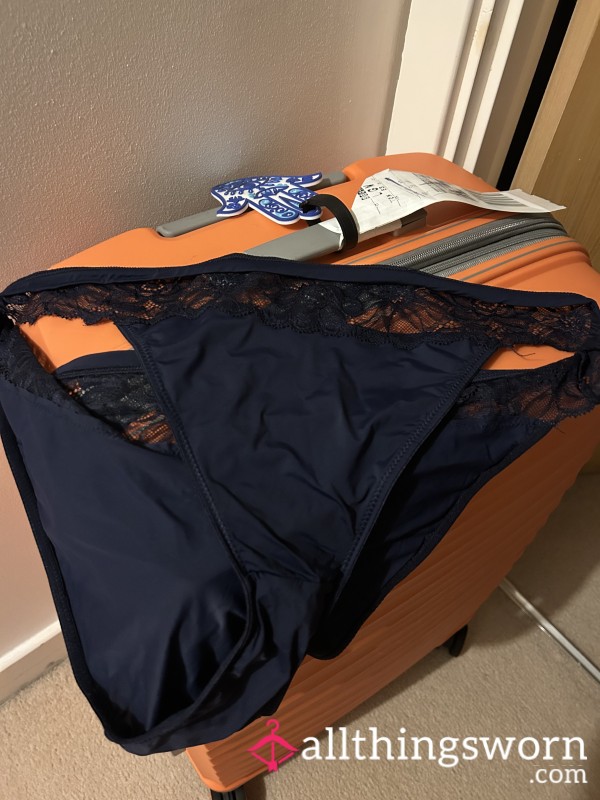 Blue Panties