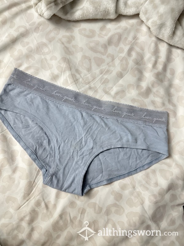 Blue Panties🩵