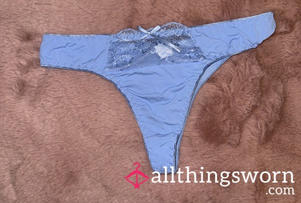 Blue Panties 🩵