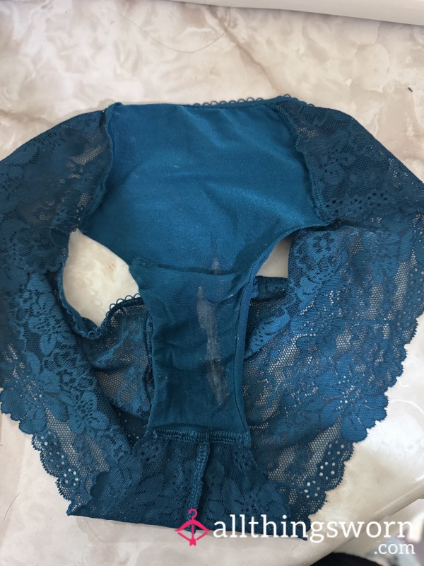 Blue Panties