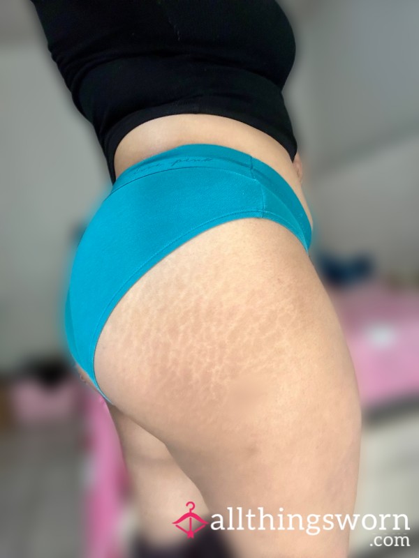 Blue Panty 💙 From Pink