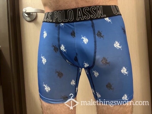 Blue Polo (shipping Included)