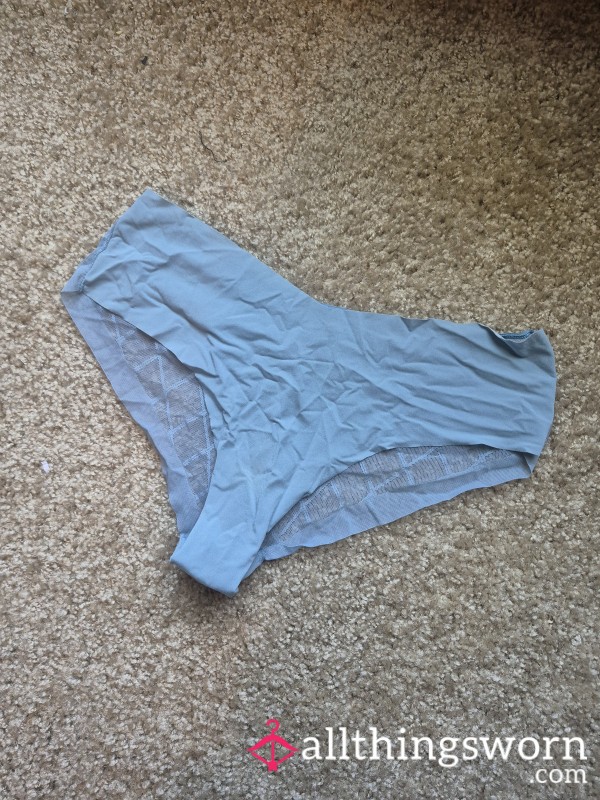 Blue Profile Picture Panties
