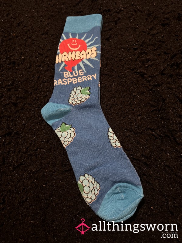 BLUE RASPBERRY AIRHEADS 💙🩵