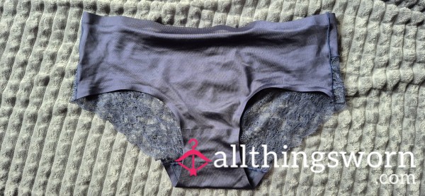 Blue Satin Fullbacks