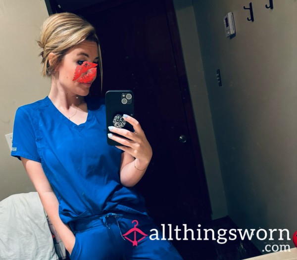 Blue Scrubs