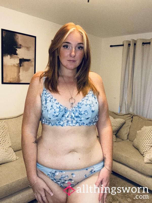 Blue Set