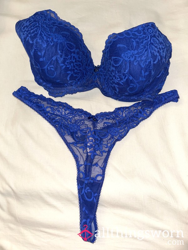 Blue Set