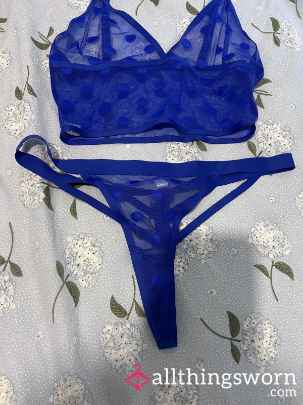 Blue Set