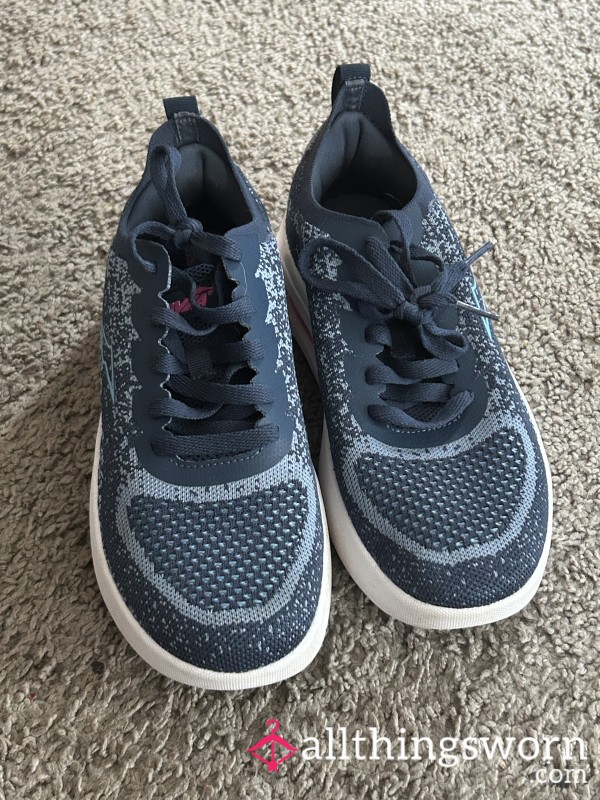 Blue Sneakers New