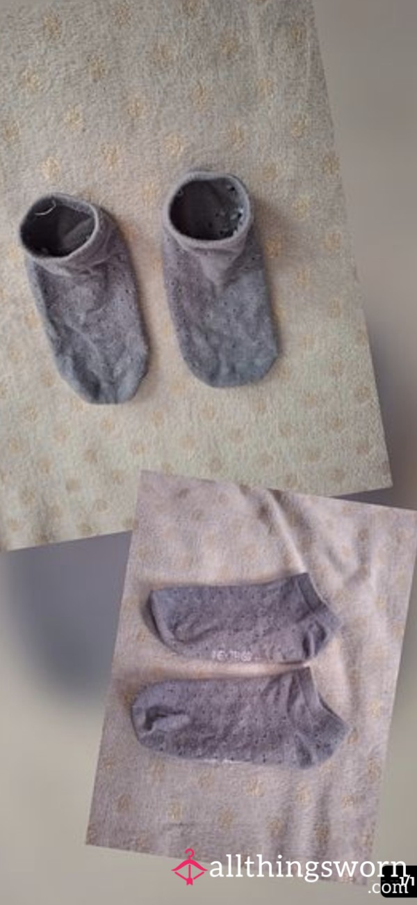 Blue Socks