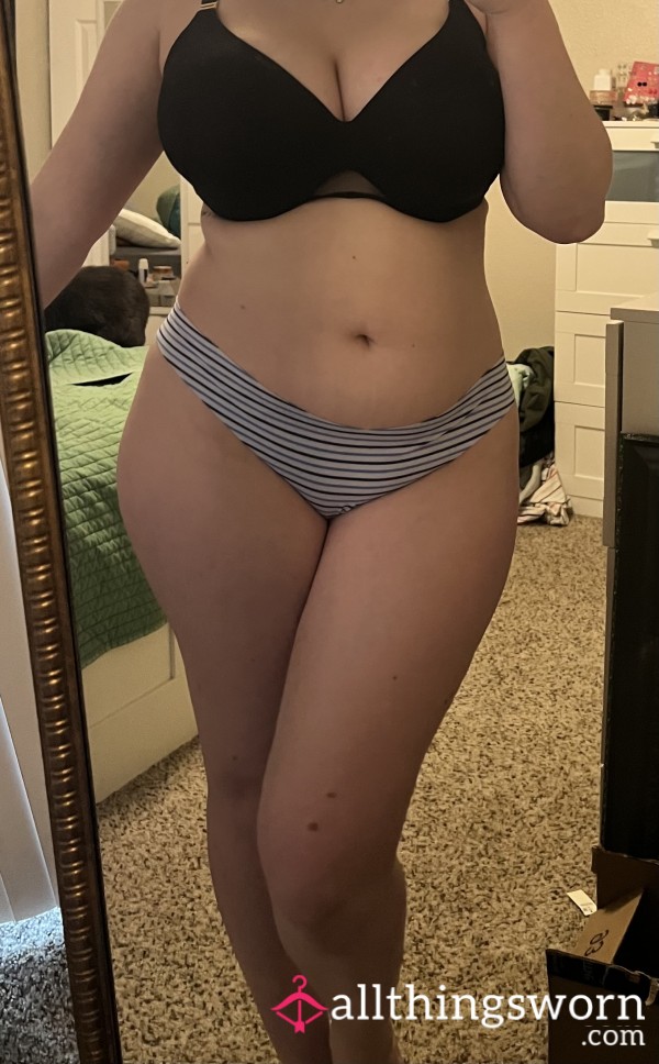Blue Stripes