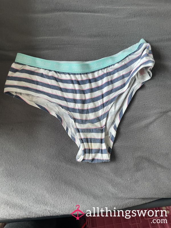 Blue Stripes