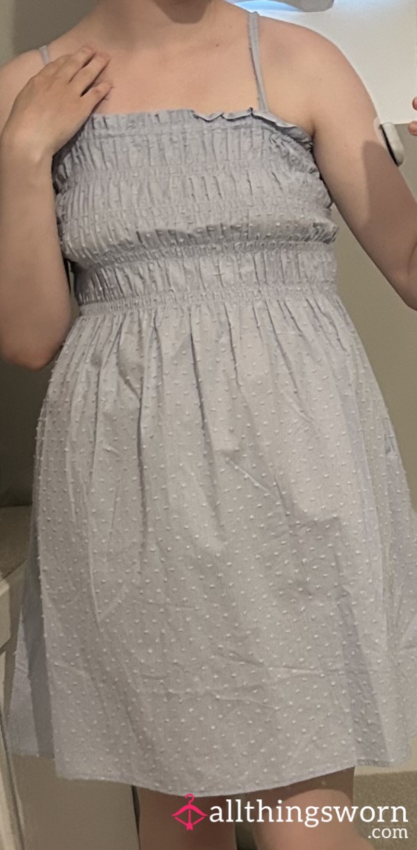 Blue Summer Dress