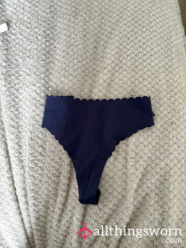 Blue Thong Nvpl