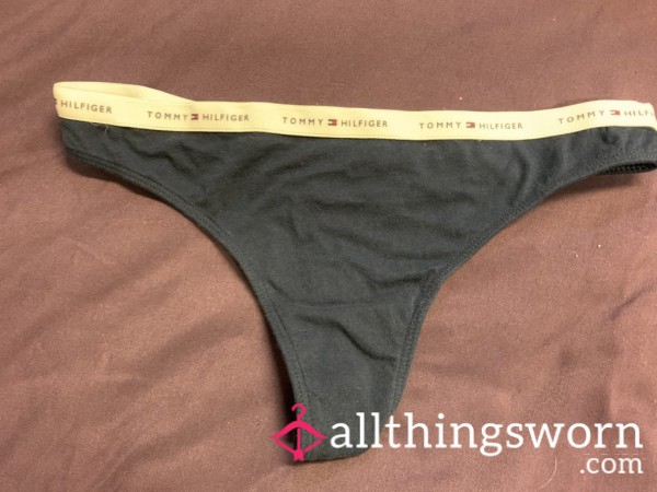 Blue Thong Sport