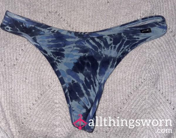 Blue Tie Dye 💦 These Ones Ride Up So Much!!