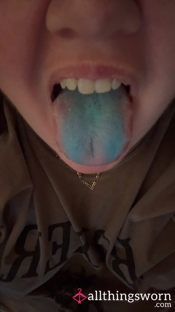 Blue Tongue Bl** Job