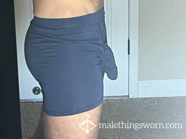 Blue Underwear