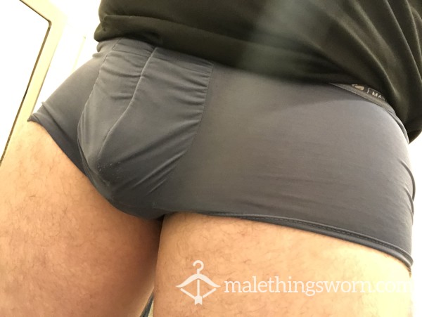 Blue Underwear