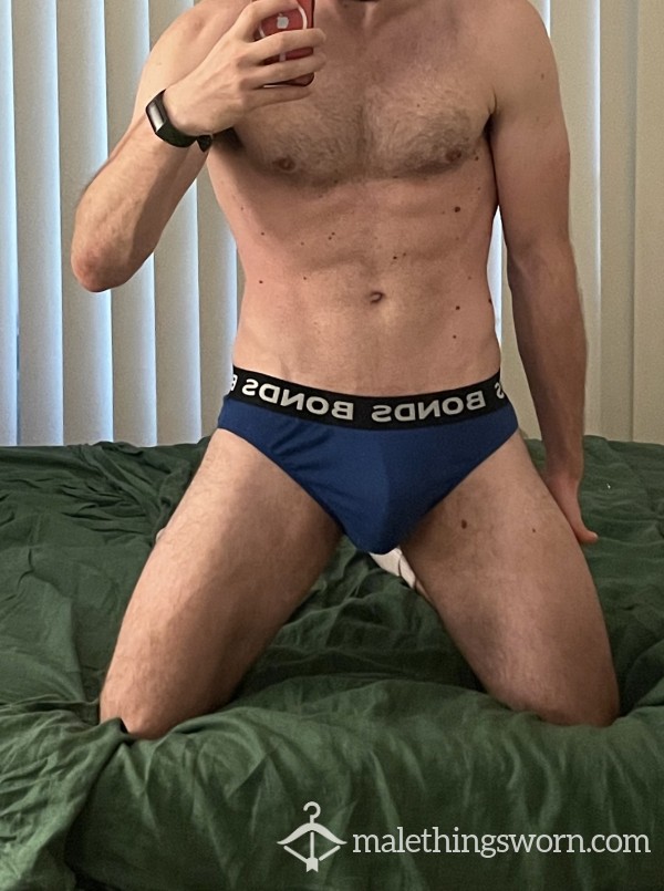 Blue Undies