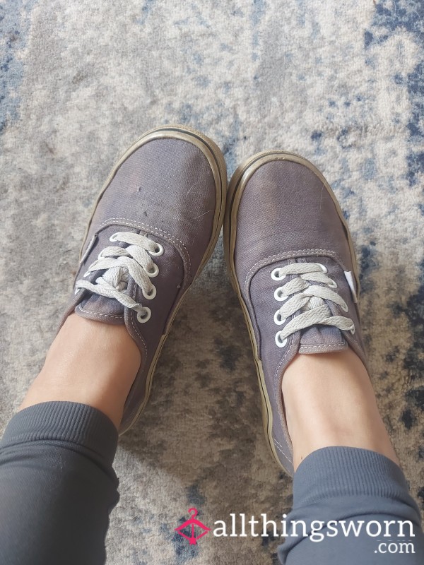 💙 BLUE VANS - UK3 💙