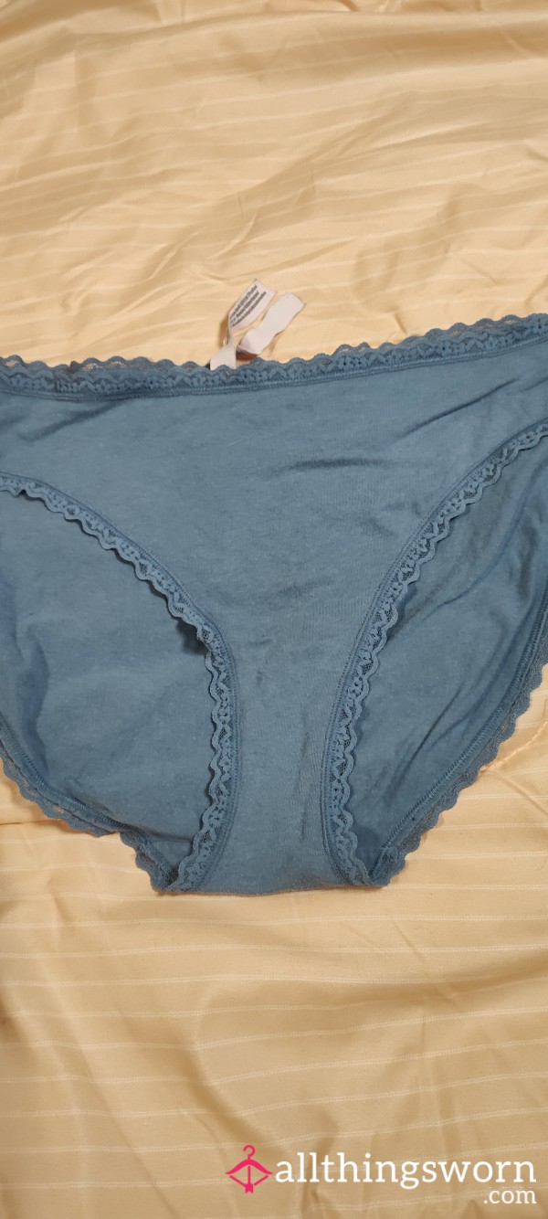 Blue, VS, Highwaisted