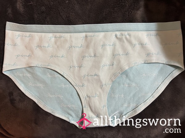 Blue VS Panties