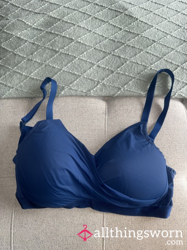 Blue 42DD Wireless Bra 💙 Tracked Shipping Included