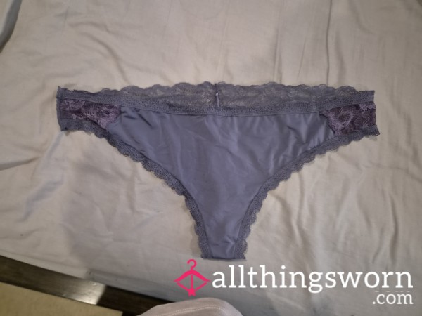 Blue/grey G