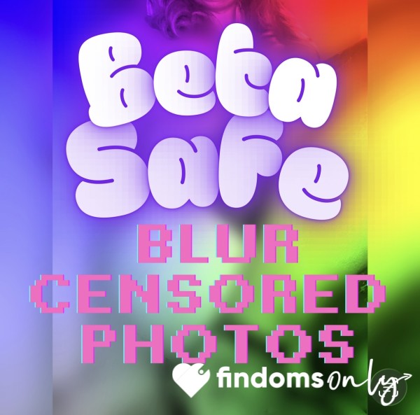 Blur Censored Photos Just For You To Spiral To 😈😵‍💫 It’s All You Deserve 😈