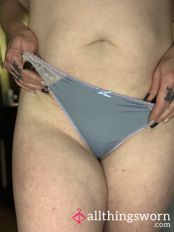 Blurple Thong 💙💜
